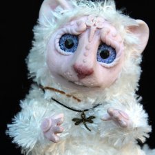 Хранитель Клисс из серии Лес на ладошке