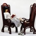 Мебель для больших кукол