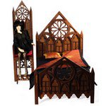 Новинки мастерской TakumiBJD - кровать, комод, стол, столько всего интересного и масштабного!