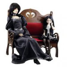 Немного нового от нашей мебельной мастерской TakumiBJD