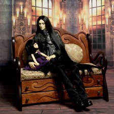 Немного новой красивой мебели от мастерской TakumiBJD.