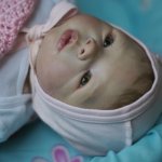 А ещё Морган может быть такой:) Куколка реборн Вероничка Марины Мацко