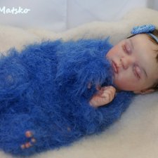 Евочка, моя любимка, новая фотосессия. Работа Марины Мацко