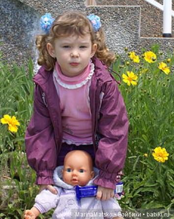 Салли - моя любимая лопоушечка