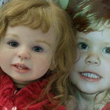 Таких кукол у меня ещё не было. Евдокия. Работа Марины Мацко