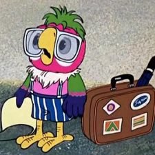 Возвращение блудного попугая. Или я опять с бэбиками. Отчет  за год