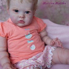 Шарламае - любимка моя. Работа Марины Мацко