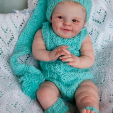 Шая - моя непоседливая веселушка. Работа Марины Мацко