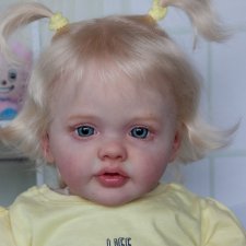 Неженка-пироженка Бэтти. Работа Марины Мацко