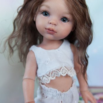 Алиса - моя первая проба пера