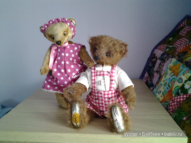 Мишки, мишеньки, мишутки... и их друзья (фото 3)