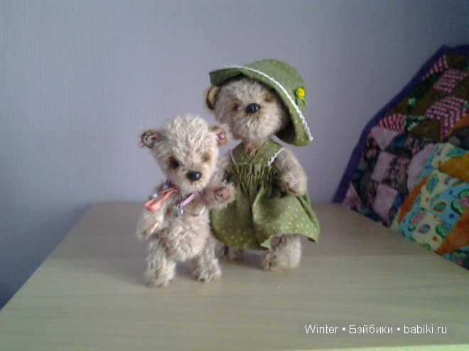 Мишки, мишеньки, мишутки... и их друзья (фото 2)