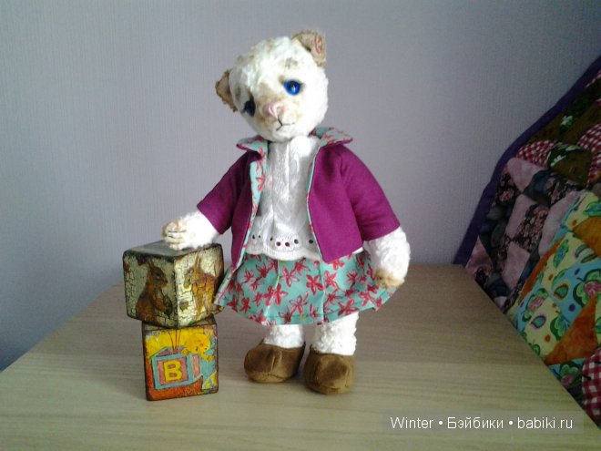 Мишки, мишеньки, мишутки... и их друзья (фото 4)