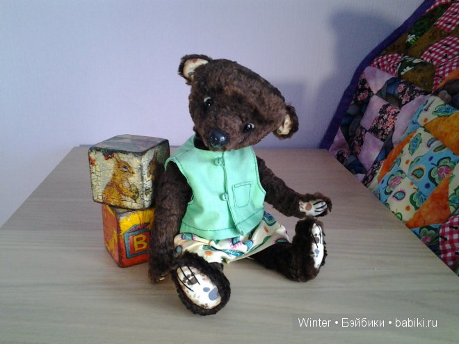 Мишки, мишеньки, мишутки... и их друзья (фото 5)