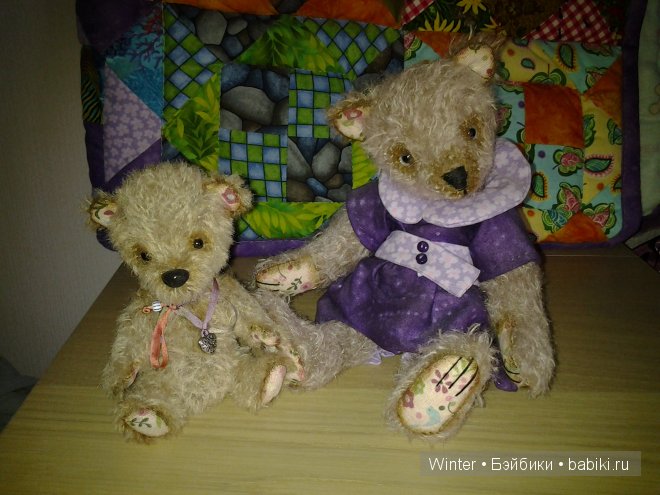 Мишки, мишеньки, мишутки... и их друзья