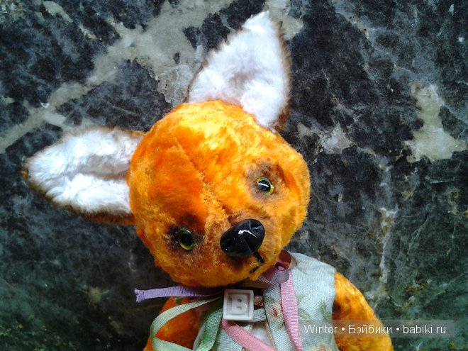 Рыжий, честный, влюбленный. Игрушки своими руками (фото 9)