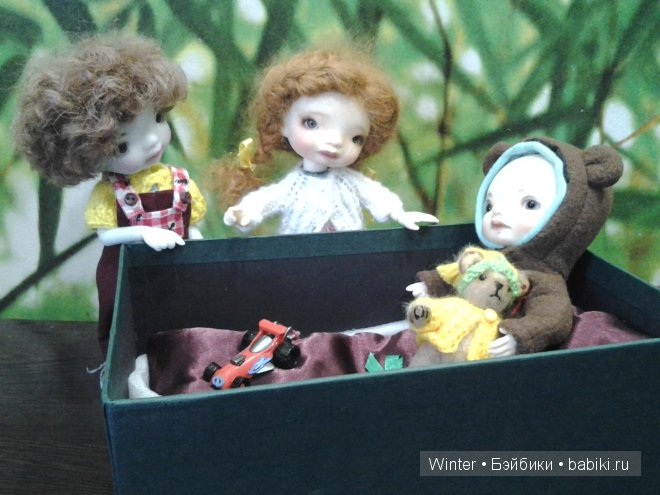 Ура, Тошенька приехал — Куклы Irrealdoll (Ирреалдолл): BJD (БЖД) (фото 2)