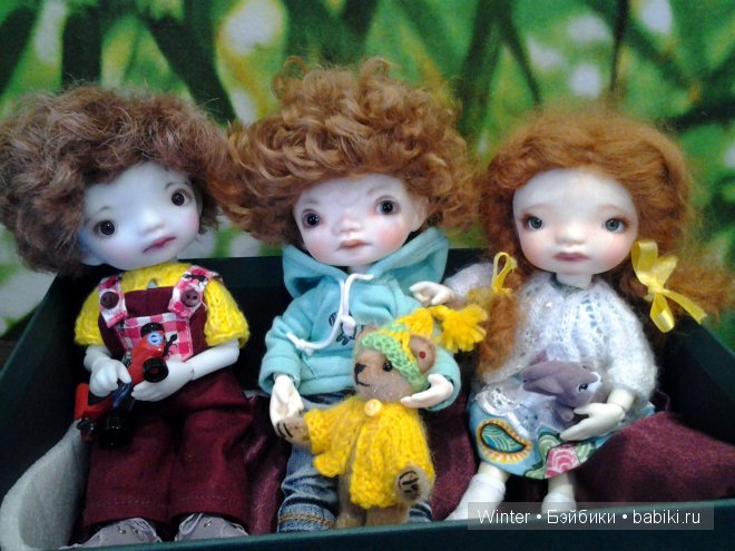 Ура, Тошенька приехал — Куклы Irrealdoll (Ирреалдолл): BJD (БЖД) (фото 4)