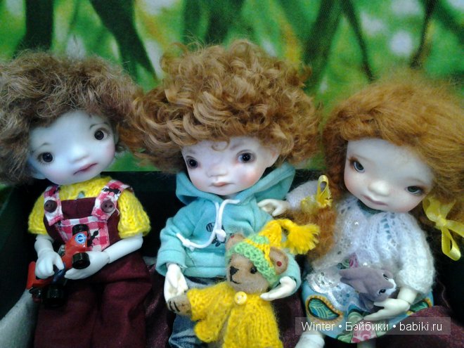 Ура, Тошенька приехал — Куклы Irrealdoll (Ирреалдолл): BJD (БЖД) (фото 3)