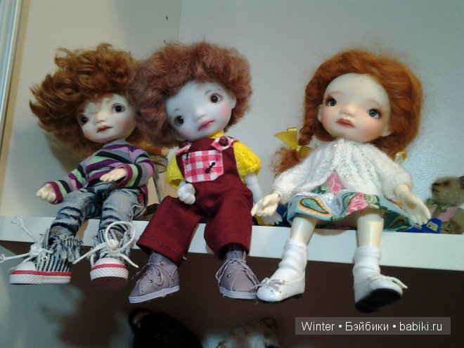 Ура, Тошенька приехал — Куклы Irrealdoll (Ирреалдолл): BJD (БЖД) (фото 6)