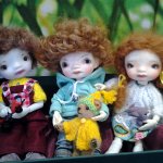 Ура, Тошенька приехал