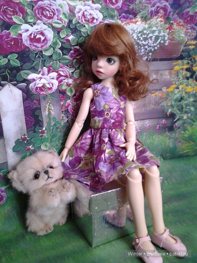 За окном весна, а мы в мечтах о лете