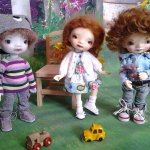 Мы не двойняшки, мы тройняшки