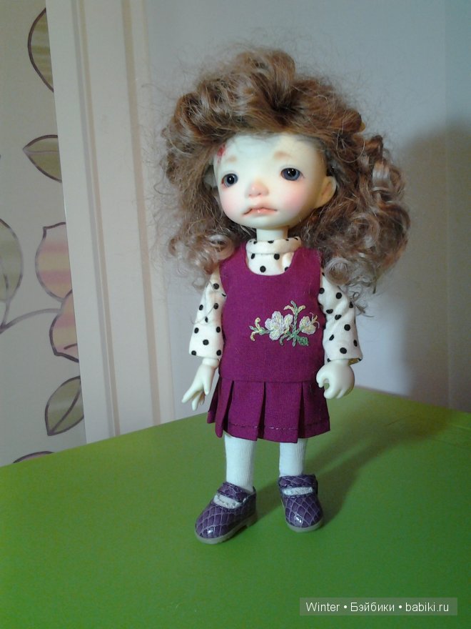 У нас тоже обновочки — Куклы Irrealdoll (Ирреалдолл): BJD (БЖД) (фото 3)