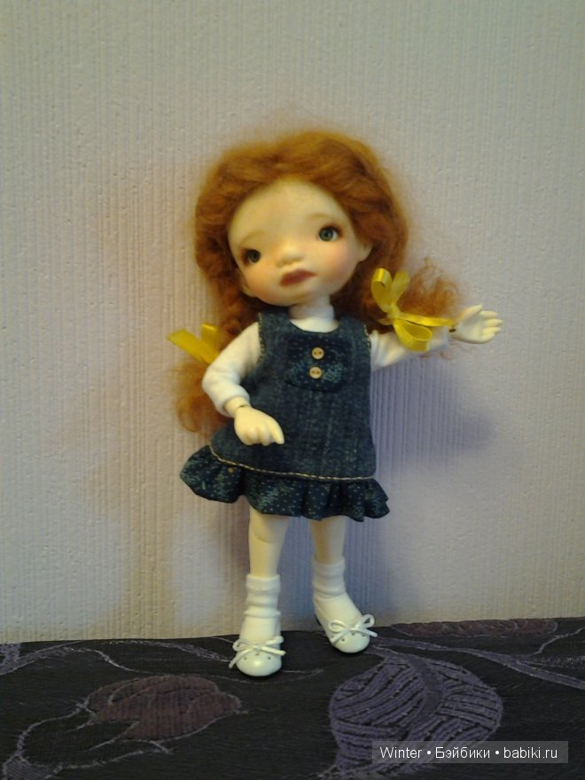 У нас тоже обновочки — Куклы Irrealdoll (Ирреалдолл): BJD (БЖД)