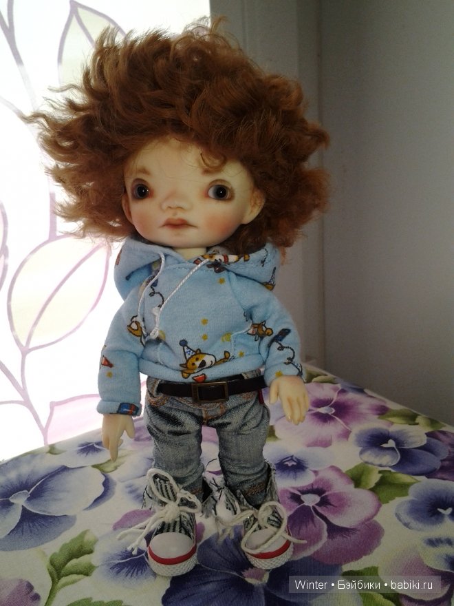 У нас тоже обновочки — Куклы Irrealdoll (Ирреалдолл): BJD (БЖД) (фото 5)