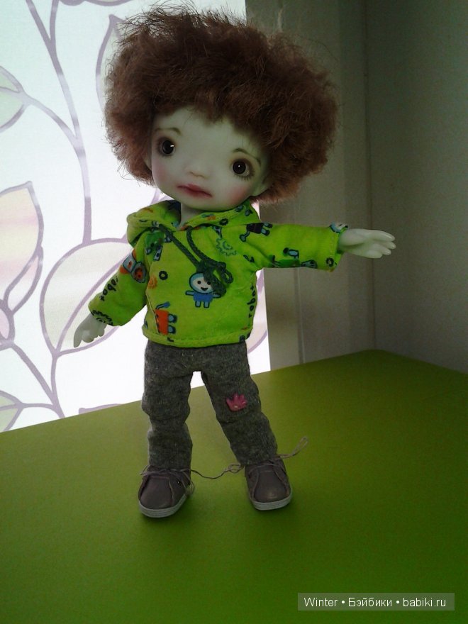 У нас тоже обновочки — Куклы Irrealdoll (Ирреалдолл): BJD (БЖД) (фото 6)