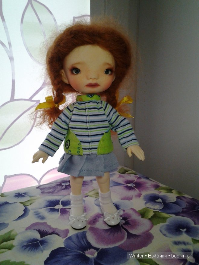 У нас тоже обновочки — Куклы Irrealdoll (Ирреалдолл): BJD (БЖД) (фото 4)