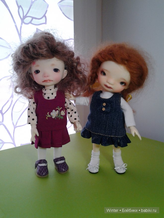 У нас тоже обновочки — Куклы Irrealdoll (Ирреалдолл): BJD (БЖД) (фото 7)