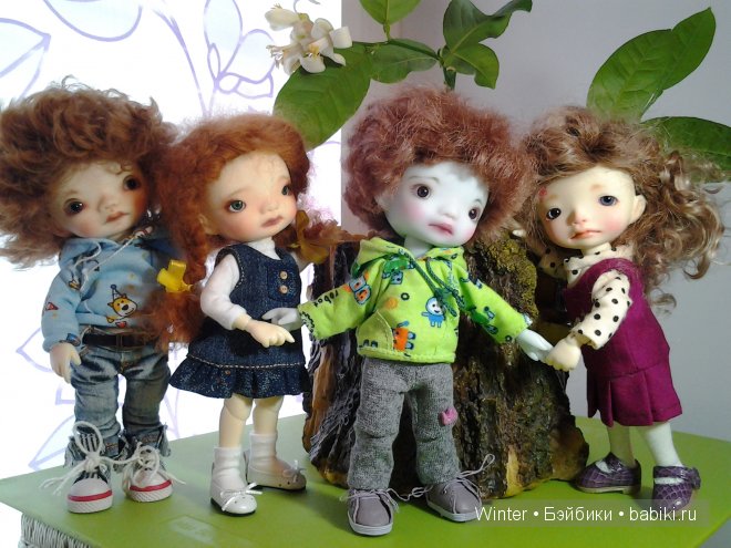 У нас тоже обновочки — Куклы Irrealdoll (Ирреалдолл): BJD (БЖД) (фото 10)