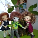 У нас тоже обновочки