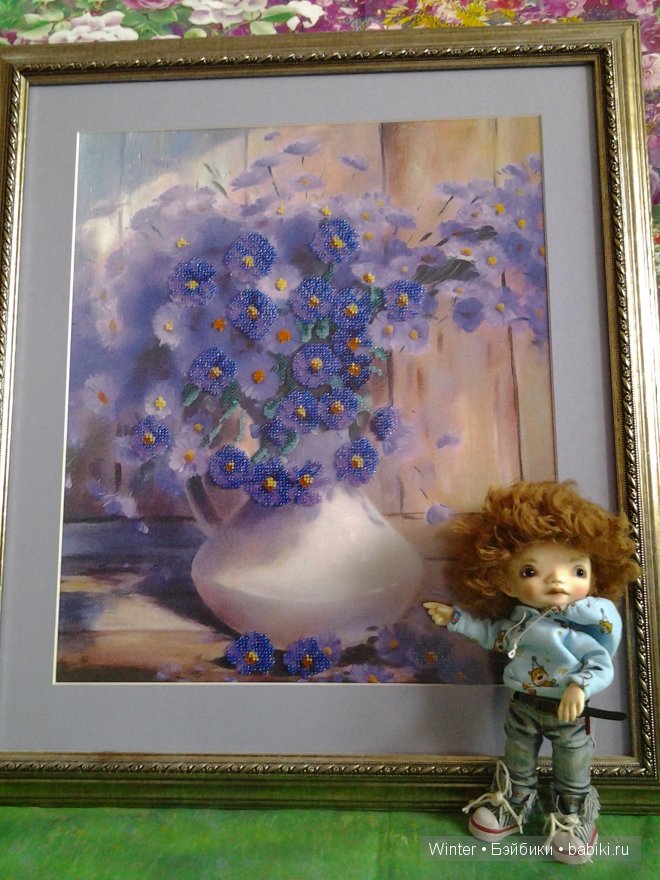 Увлечений много не бывает, бывает мало свободного времени