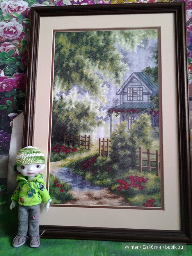 Увлечений много не бывает, бывает мало свободного времени (фото 3)