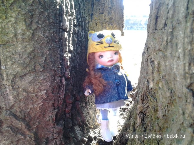 На прогулке — Куклы Irrealdoll (Ирреалдолл): BJD (БЖД)