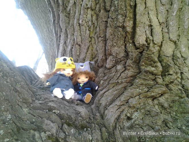 На прогулке — Куклы Irrealdoll (Ирреалдолл): BJD (БЖД)