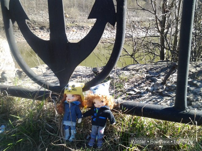 На прогулке — Куклы Irrealdoll (Ирреалдолл): BJD (БЖД)