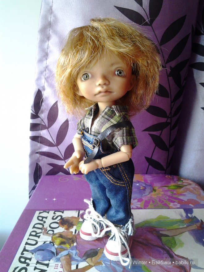 Три плюс два — Куклы Irrealdoll (Ирреалдолл): BJD (БЖД)