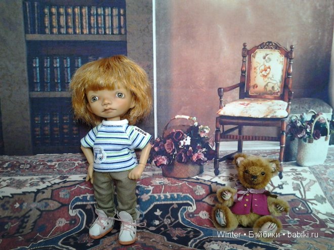 Три плюс два — Куклы Irrealdoll (Ирреалдолл): BJD (БЖД) (фото 5)