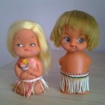 Сорок лет в моей семье. Коллекция кукол