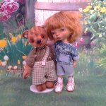 Правда похожи?