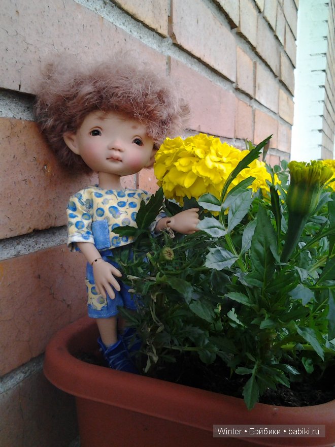 Звонок... Кто там? Irrealdoll