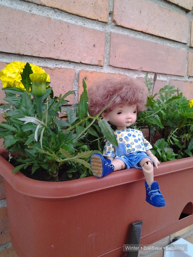 Звонок... Кто там? Irrealdoll