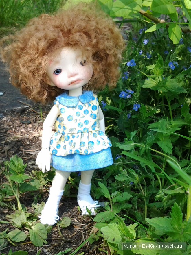 (Irrealdoll Enyo, Ino, Dryo), Даренкой (Irrealdoll Dryo) и Кэти (Irrealdoll Ino)