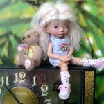 Летняя прогулка. Irrealdoll Enyo, Ino, Dryo