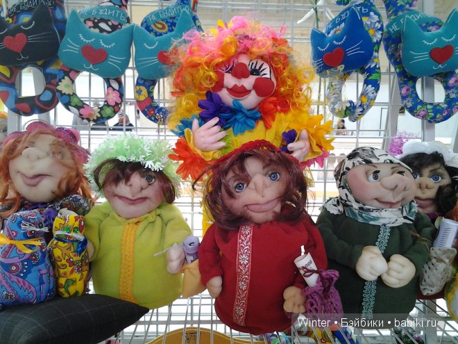 Выставка в Санкт-Петербурге "Время кукол"