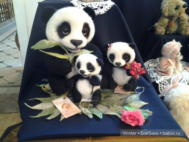 Выставка в Санкт-Петербурге "Время кукол"